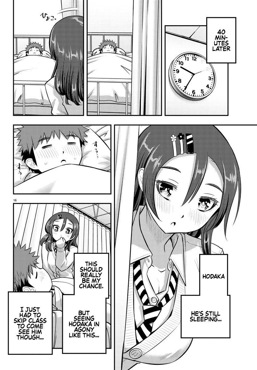 Yankee High School Girl Kuzuhana-chan, Chapter 77 image 17